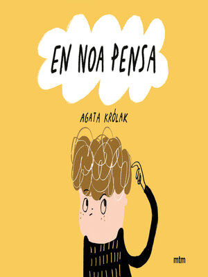 cover image of En Noa pensa